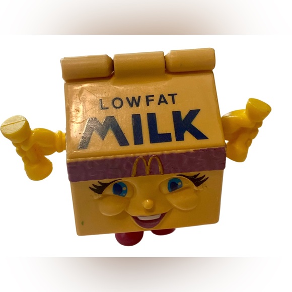 Various Vintage 90s McDonald’s Happy Meal and Other Toys - Picture 5 of 9